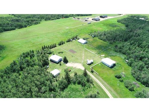 251057 Township Road 422, Rural Ponoka County, AB - Outdoor With View