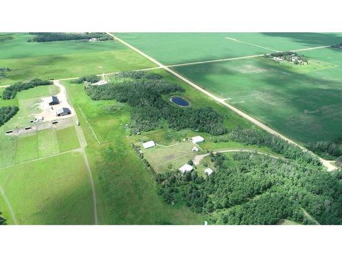 251057 Township Road 422, Rural Ponoka County, AB -  With View