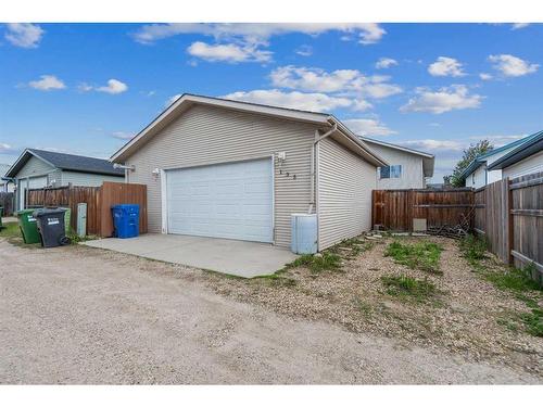 135 Keith Close, Red Deer, AB - Outdoor With Exterior