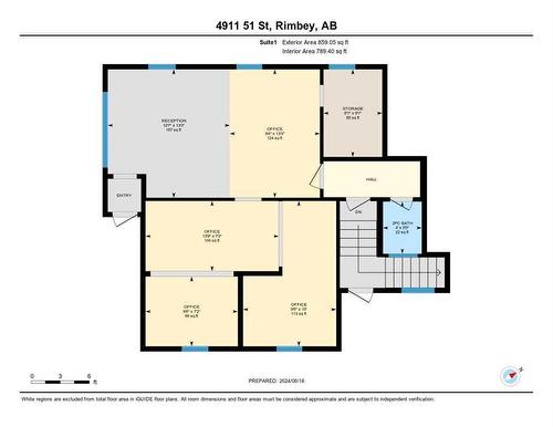 4911 51 Street, Rimbey, AB 