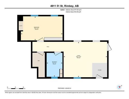 4911 51 Street, Rimbey, AB 