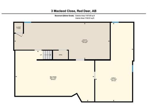 3 Macleod Close, Red Deer, AB - Other
