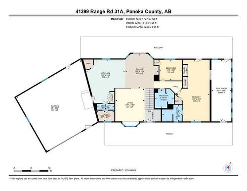 41313 Rr#31, Rural Lacombe County, AB - Other