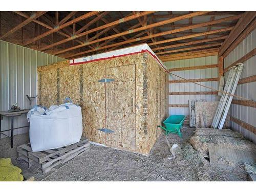 41313 Rr#31, Rural Lacombe County, AB - Indoor Photo Showing Basement