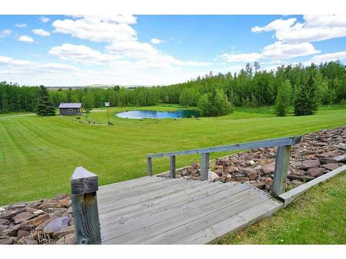 41313 Rr#31, Rural Lacombe County, AB - Outdoor With View