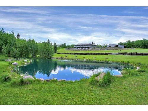 41313 Rr#31, Rural Lacombe County, AB - Outdoor With Body Of Water With View