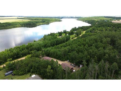 322-44101 Rnge Road 214 Beaver Road, Rural Camrose County, AB - Outdoor With Body Of Water With View