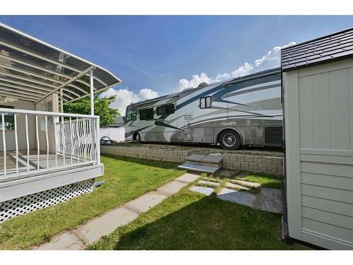 21 Rowell Close, Red Deer, AB - Outdoor With Deck Patio Veranda