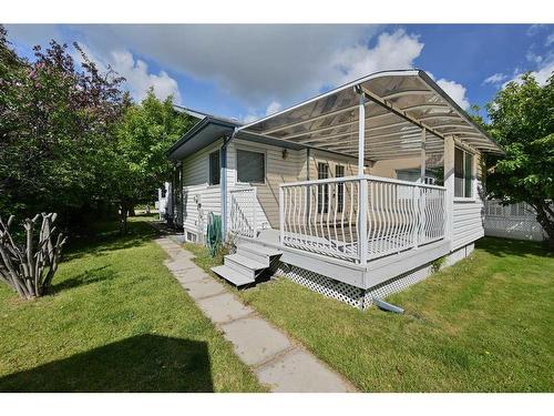 21 Rowell Close, Red Deer, AB - Outdoor With Deck Patio Veranda