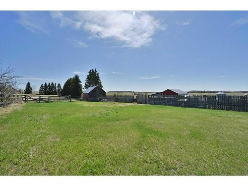 24027 Highway 595, Rural Red Deer County, AB - Outdoor With View