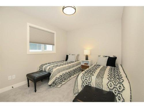 143 Ellington Crescent, Red Deer, AB - Indoor Photo Showing Bedroom