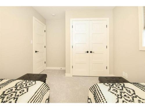 143 Ellington Crescent, Red Deer, AB - Indoor Photo Showing Bedroom