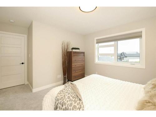 143 Ellington Crescent, Red Deer, AB - Indoor Photo Showing Bedroom