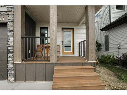 143 Ellington Crescent, Red Deer, AB - Outdoor