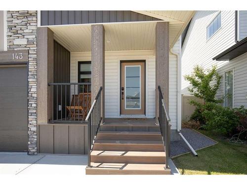 143 Ellington Crescent, Red Deer, AB - Outdoor