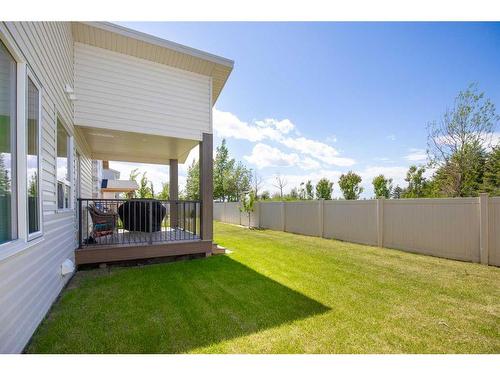 143 Ellington Crescent, Red Deer, AB - Outdoor With Deck Patio Veranda