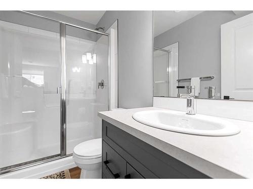 236 Thomlison, Red Deer, AB - Indoor Photo Showing Bathroom