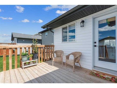 236 Thomlison, Red Deer, AB - Outdoor With Deck Patio Veranda With Exterior