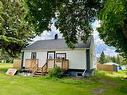 201 Mcleod St, Ferintosh, AB  - Outdoor With Deck Patio Veranda 