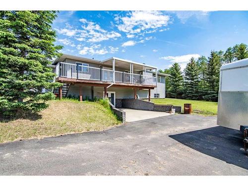 30 Country, Clive, AB - Outdoor With Deck Patio Veranda