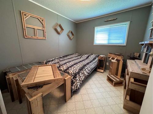 240080 Township Road 422, Rural Ponoka County, AB - Indoor Photo Showing Bedroom