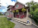 5102 54 Avenue, Ponoka, AB  - Outdoor With Deck Patio Veranda With Exterior 