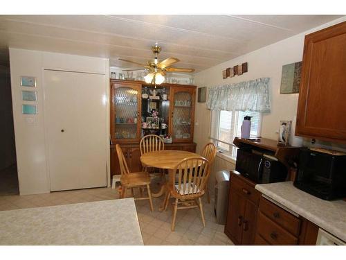 60 Norby Crescent, Red Deer, AB - Indoor Photo Showing Dining Room