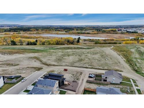 18 Palmer Circle, Blackfalds, AB - Outdoor With View