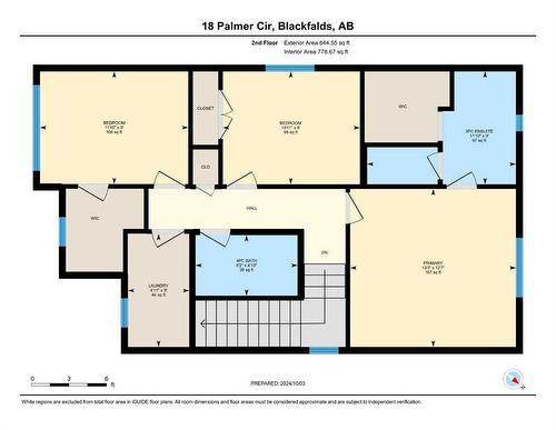 18 Palmer Circle, Blackfalds, AB - Outdoor With View