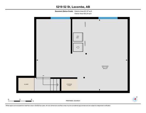 5219 52 Street, Lacombe, AB - Other