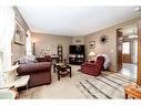 5219 52 Street, Lacombe, AB  - Indoor Photo Showing Living Room 