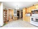 5219 52 Street, Lacombe, AB  - Indoor Photo Showing Kitchen 