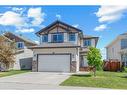 197 Carrington Drive, Red Deer, AB  - Outdoor With Facade 