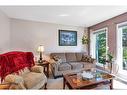 20 Hill Crescent, Red Deer, AB  - Indoor Photo Showing Living Room 