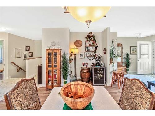 19-51 Carpenter Street, Red Deer, AB - Indoor Photo Showing Dining Room