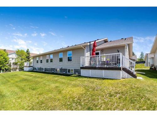 19-51 Carpenter Street, Red Deer, AB - Outdoor With Deck Patio Veranda