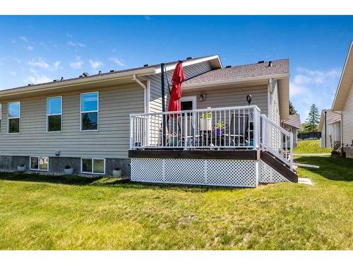 19-51 Carpenter Street, Red Deer, AB - Outdoor With Deck Patio Veranda With Exterior