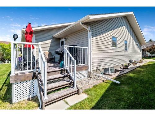 19-51 Carpenter Street, Red Deer, AB - Outdoor With Exterior