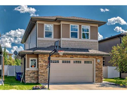 25 Lazaro Close, Red Deer, AB - Outdoor