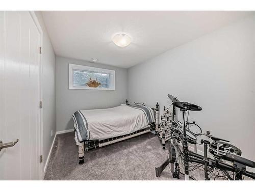 25 Lazaro Close, Red Deer, AB - Indoor Photo Showing Bedroom