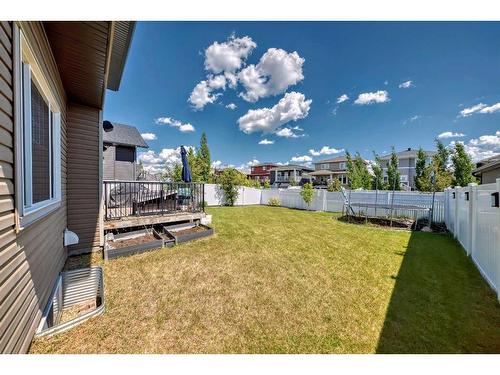 25 Lazaro Close, Red Deer, AB - Outdoor With Deck Patio Veranda