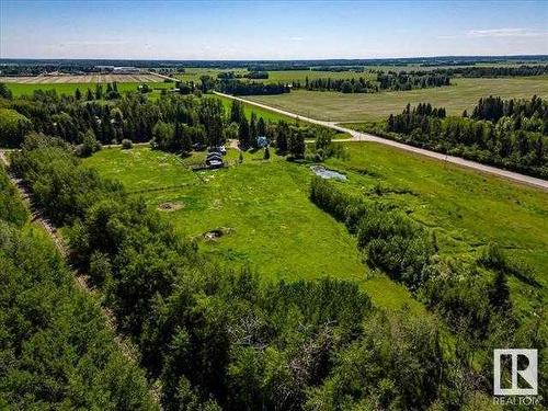 49206 Rge Rd 13, Thorsby, AB - Outdoor With View