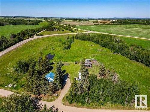 49206 Rge Rd 13, Thorsby, AB - Outdoor With View