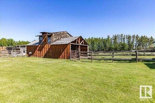 49206 Rge Rd 13, Thorsby, AB - Outdoor