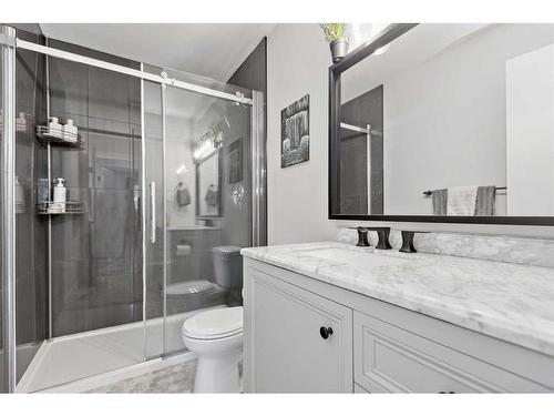 56 Olympic Green, Red Deer, AB - Indoor Photo Showing Bathroom