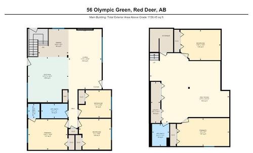 56 Olympic Green, Red Deer, AB - Other