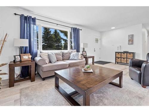 56 Olympic Green, Red Deer, AB - Indoor Photo Showing Living Room