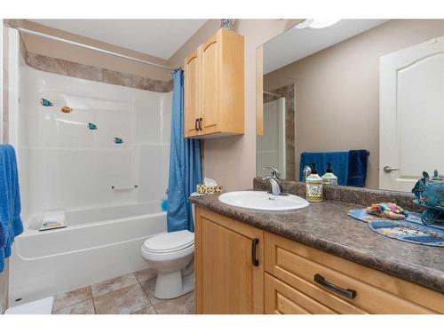 21565 Township Road 492, Rural Camrose County, AB - Indoor Photo Showing Bathroom