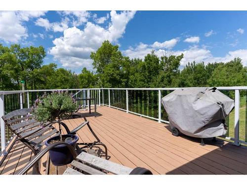 21565 Township Road 492, Rural Camrose County, AB - Outdoor With Deck Patio Veranda