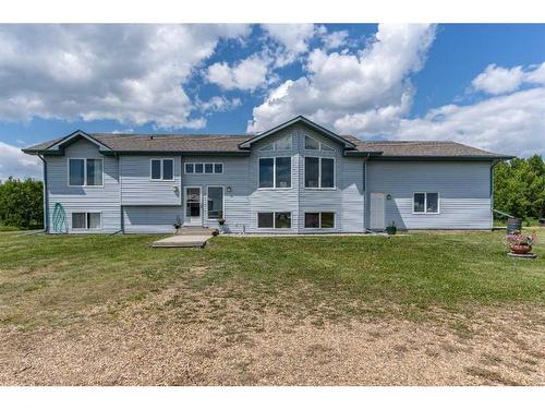 21565 Township Road 492, Rural Camrose County, AB - Outdoor With Facade